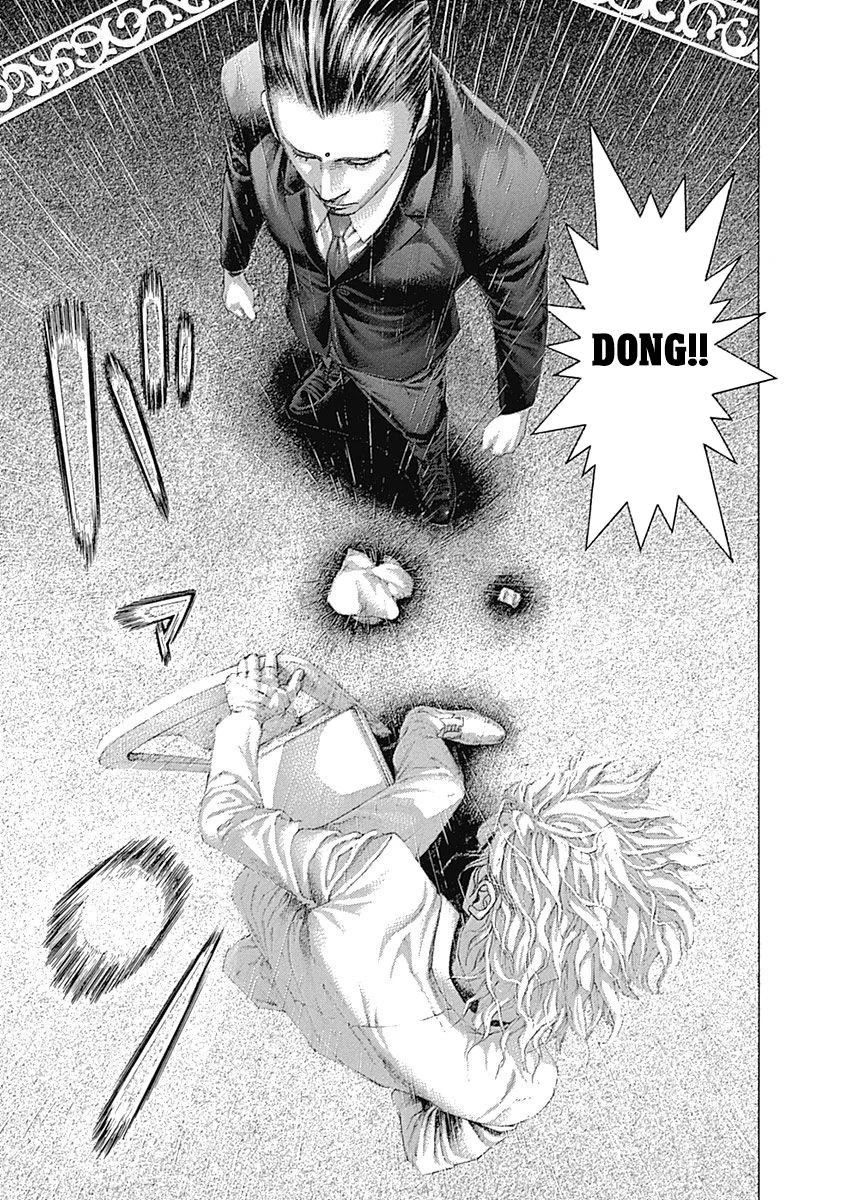 Read Usogui ES Manga Online
