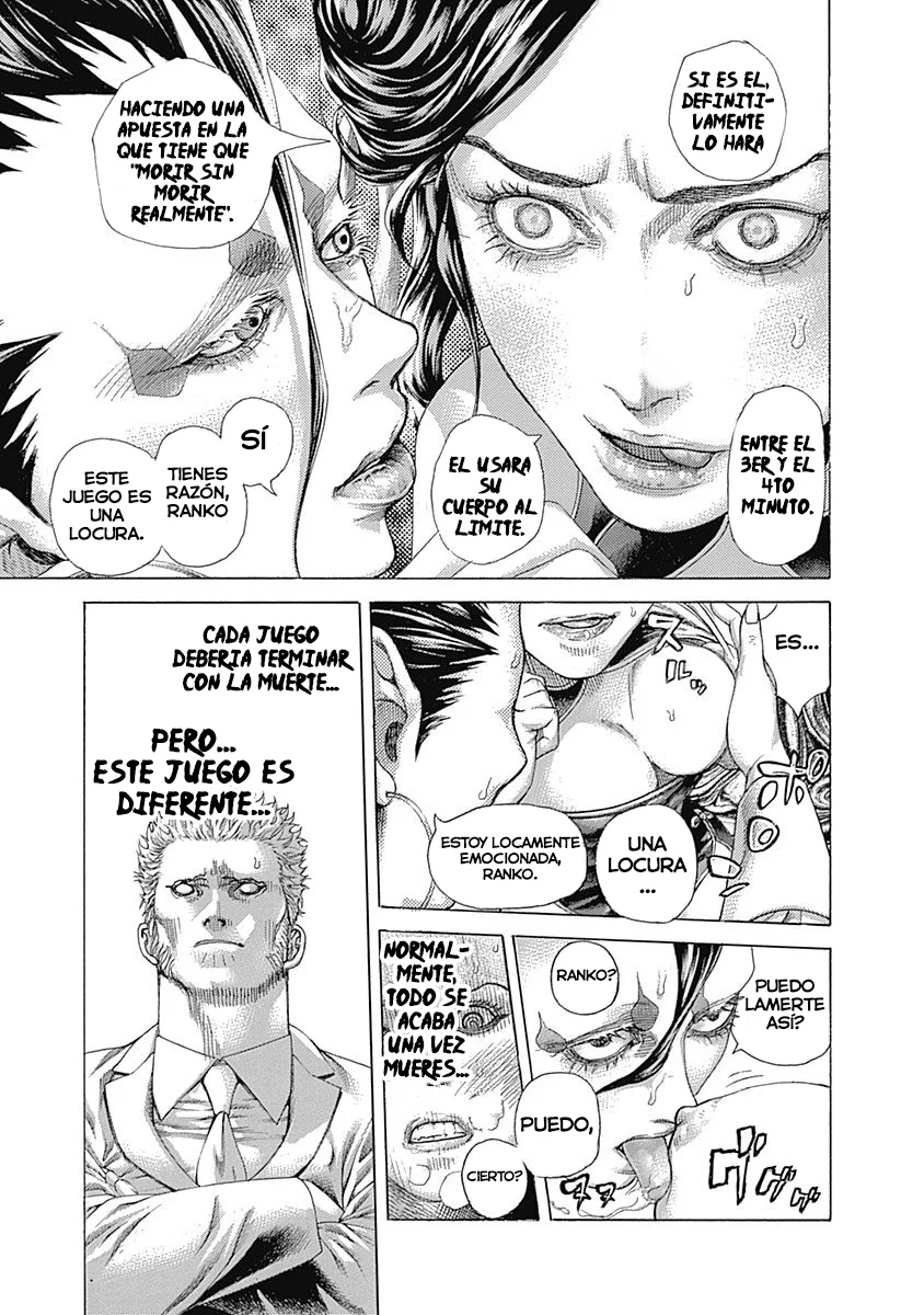 Read Usogui ES Manga Online