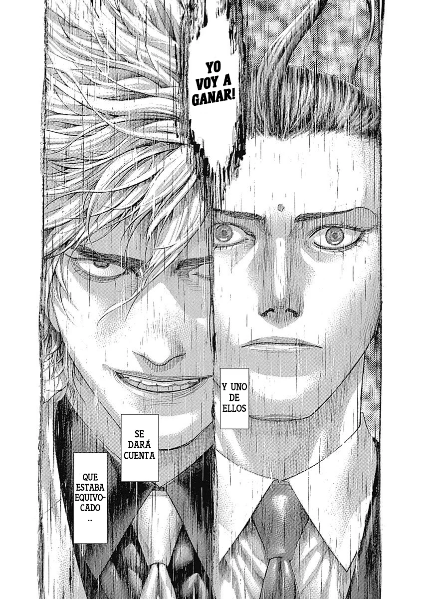 Read Usogui ES Manga Online