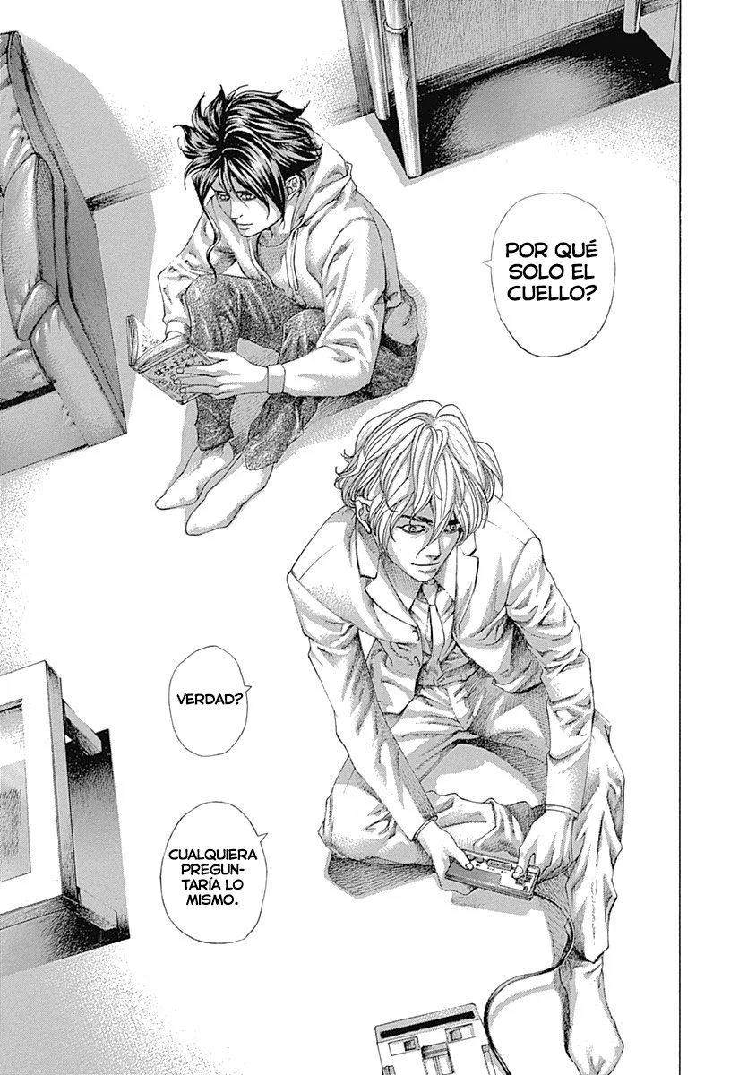 Read Usogui ES Manga Online