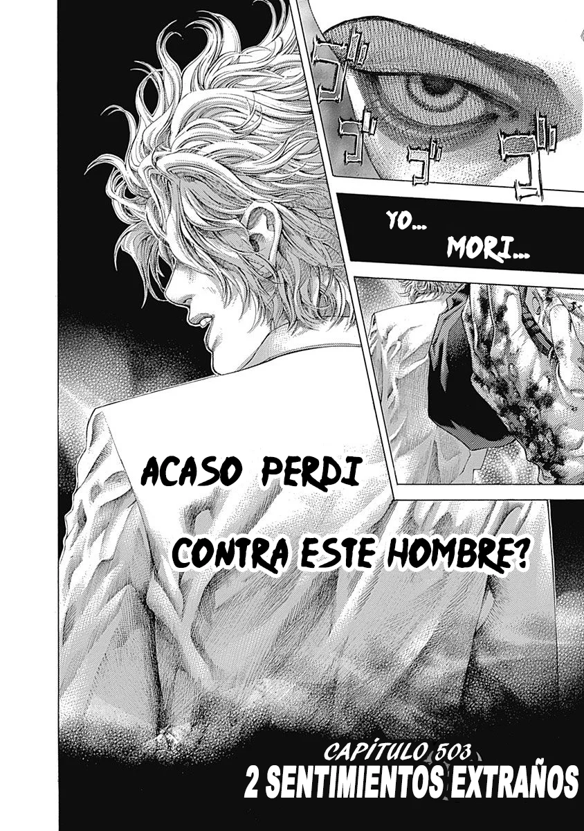 Read Usogui ES Manga Online