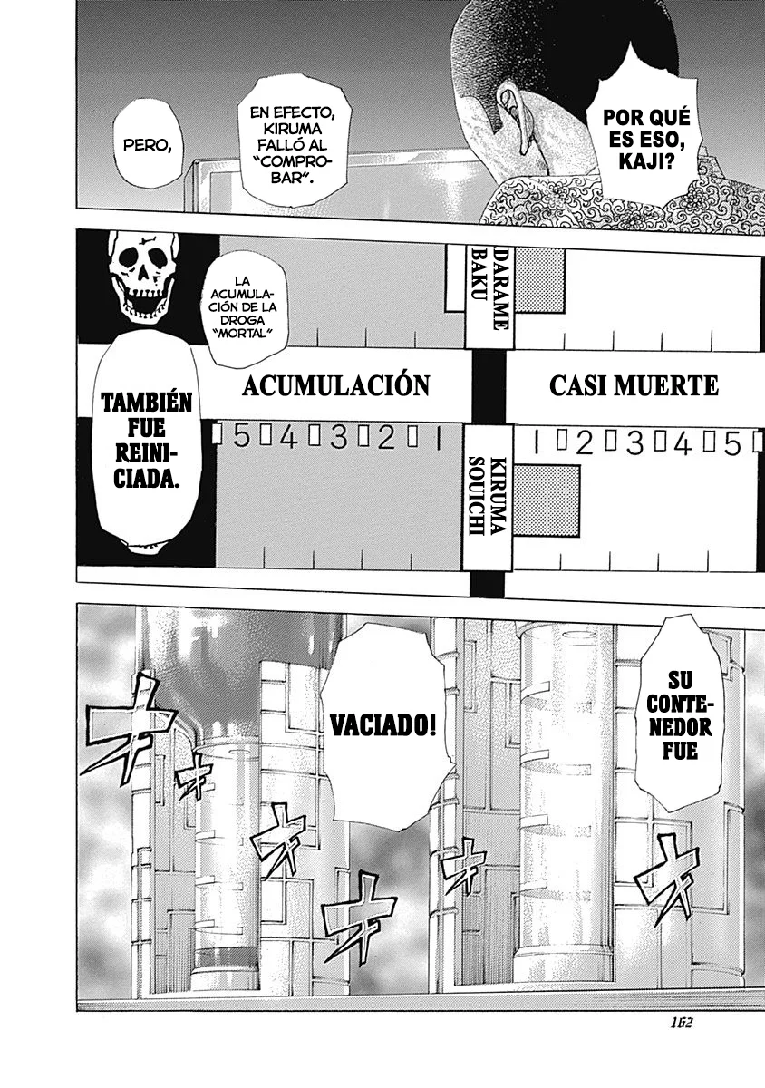 Read Usogui ES Manga Online