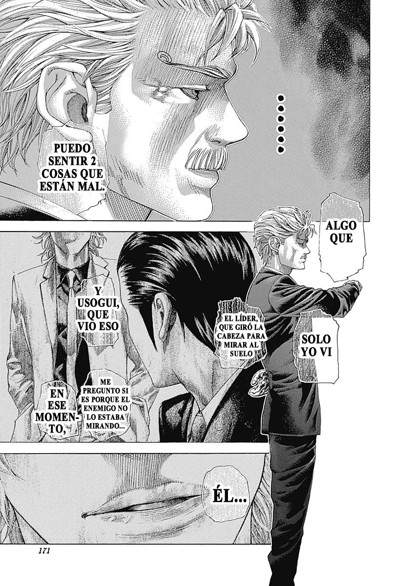 Read Usogui ES Manga Online