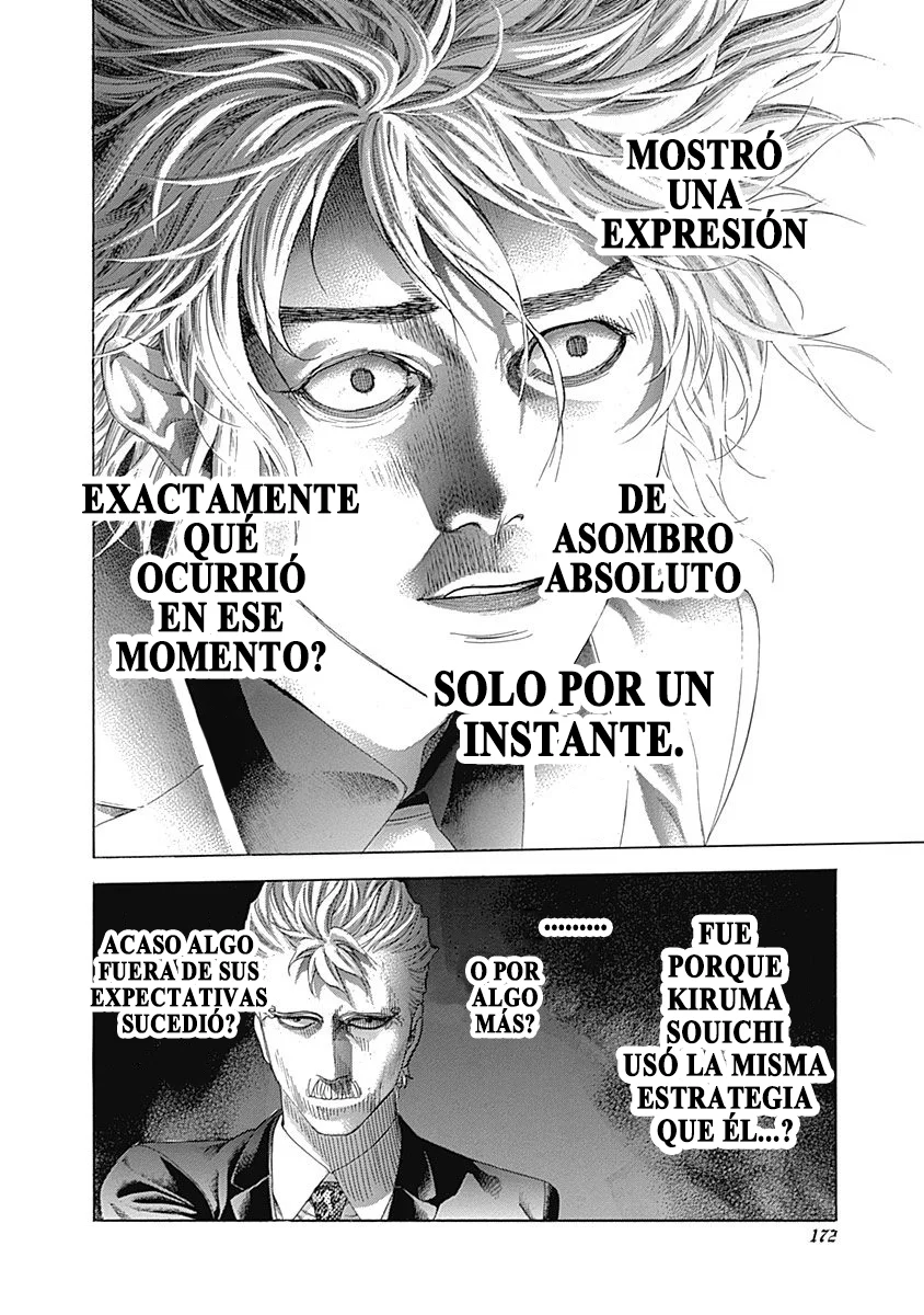 Read Usogui ES Manga Online