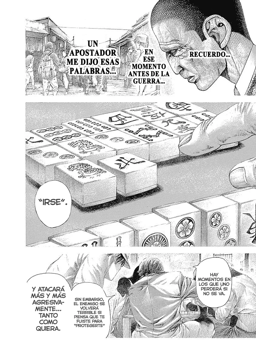 Read Usogui ES Manga Online