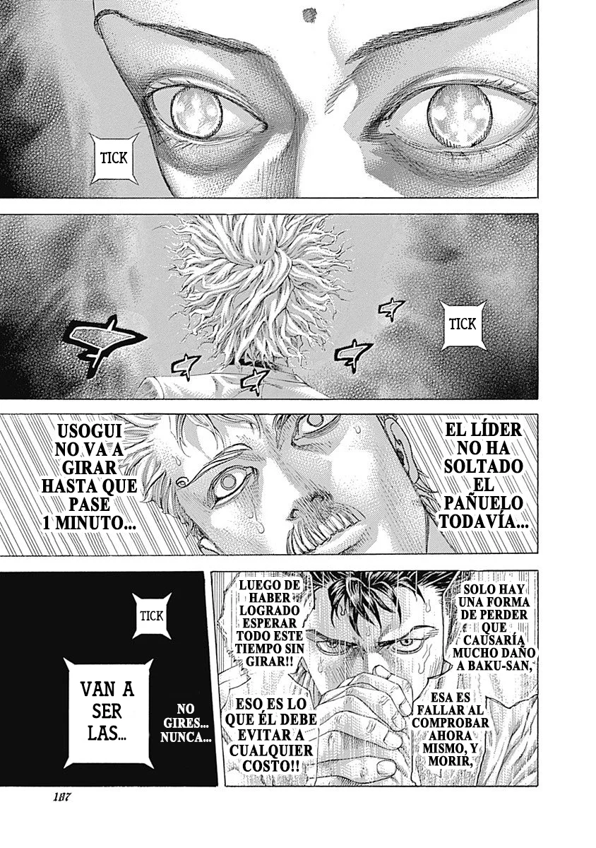 Read Usogui ES Manga Online