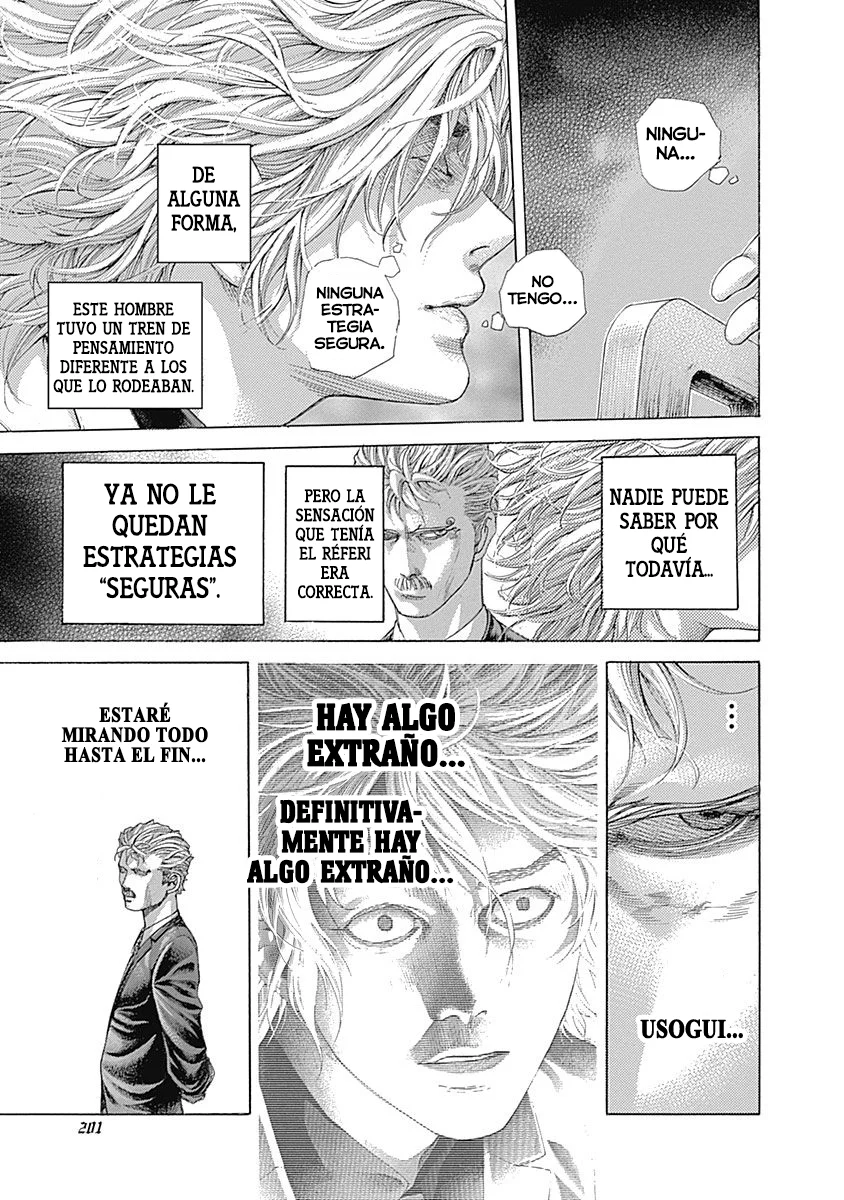 Read Usogui ES Manga Online