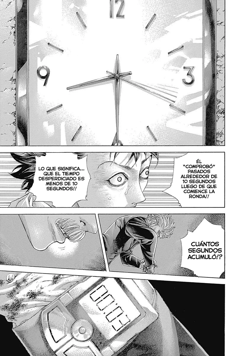 Read Usogui ES Manga Online
