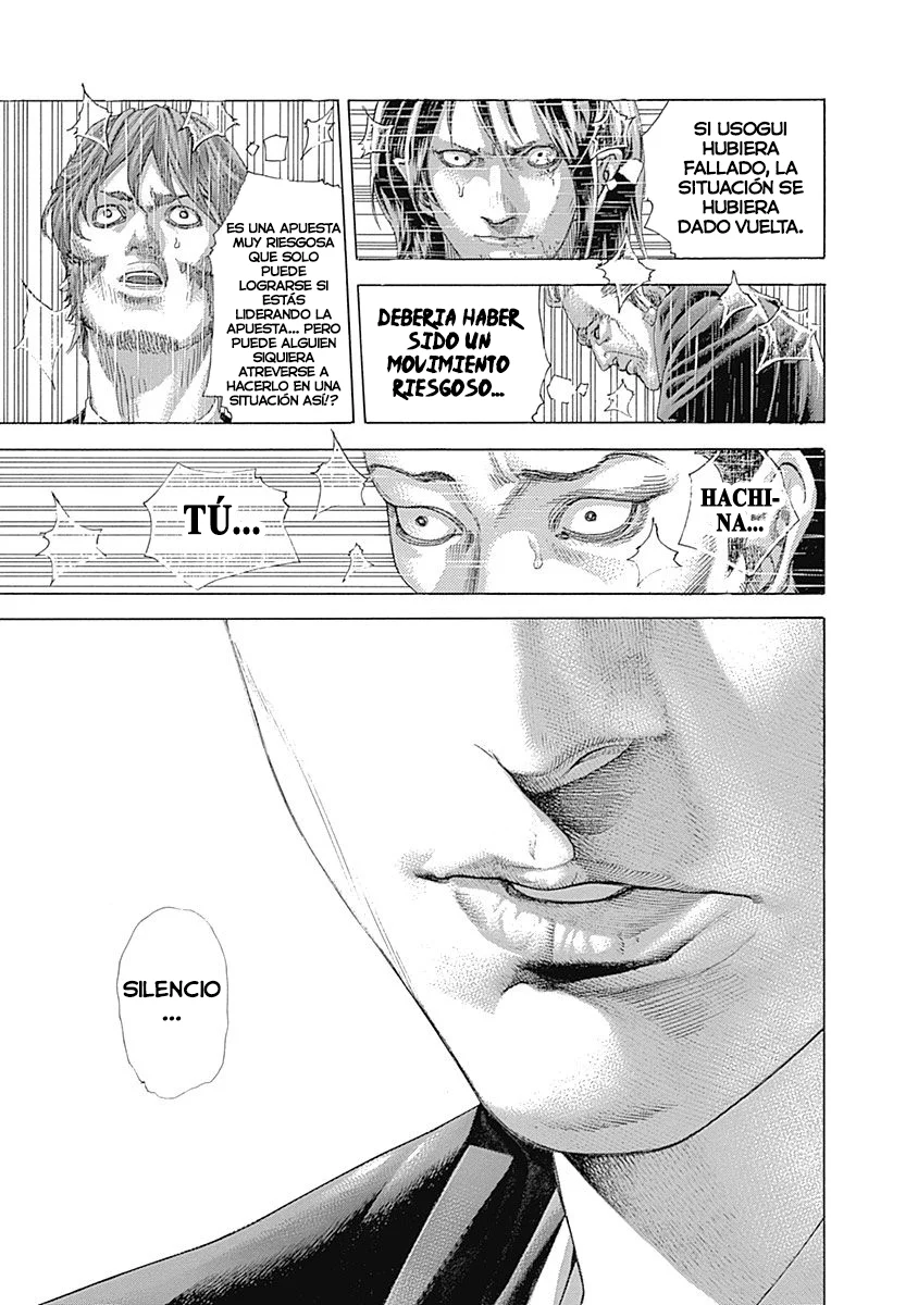 Read Usogui ES Manga Online