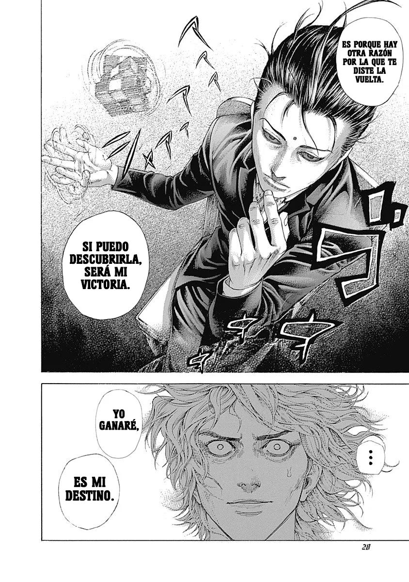 Read Usogui ES Manga Online