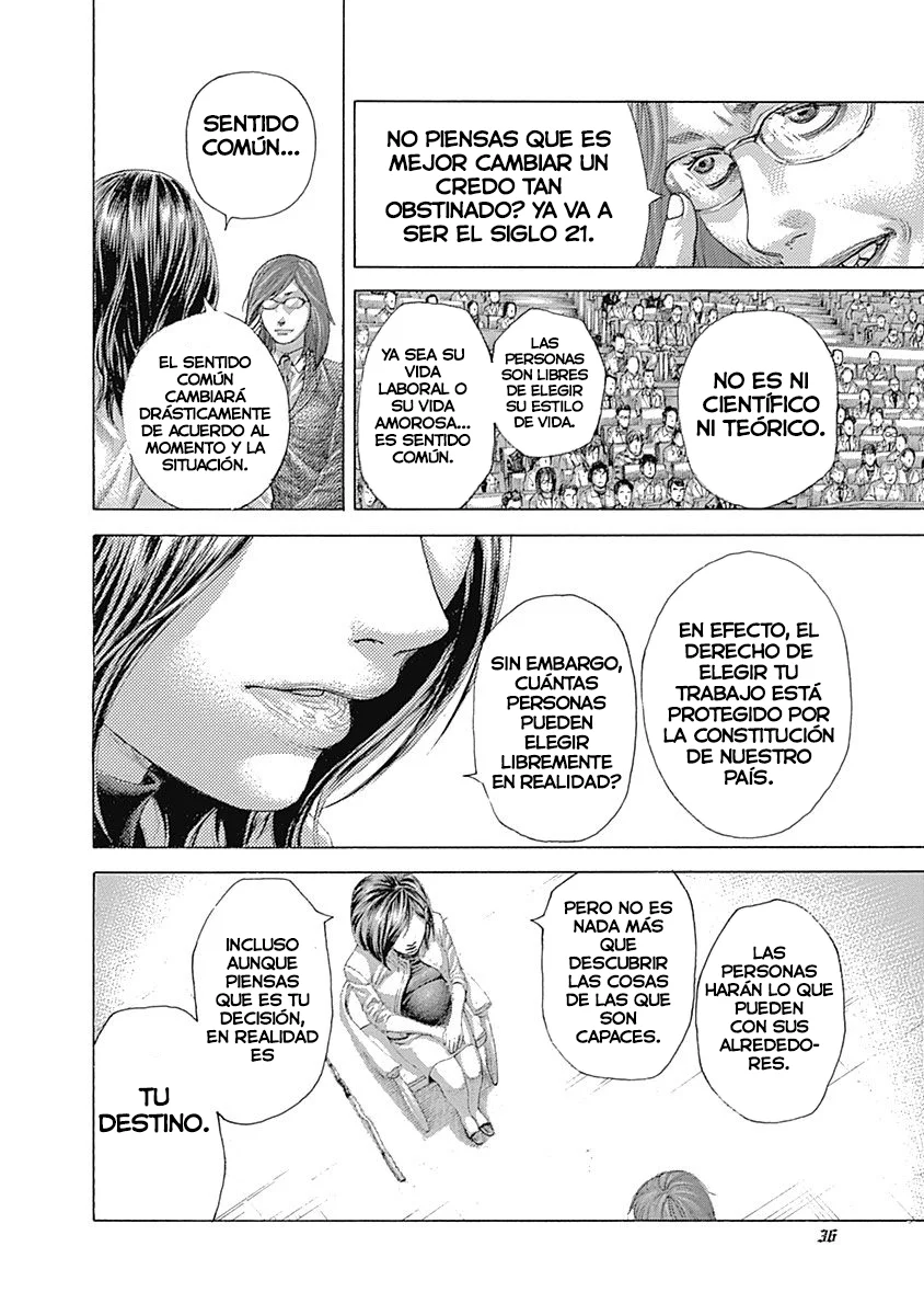 Read Usogui ES Manga Online