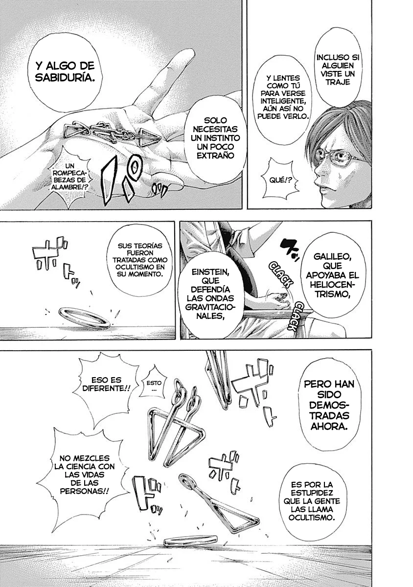 Read Usogui ES Manga Online