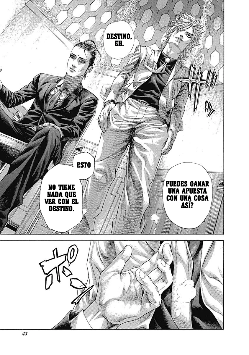 Read Usogui ES Manga Online