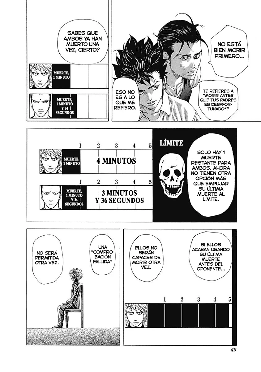 Read Usogui ES Manga Online