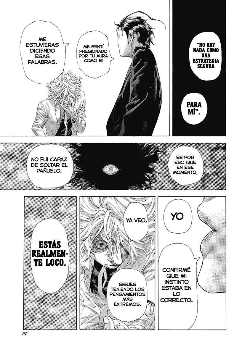 Read Usogui ES Manga Online