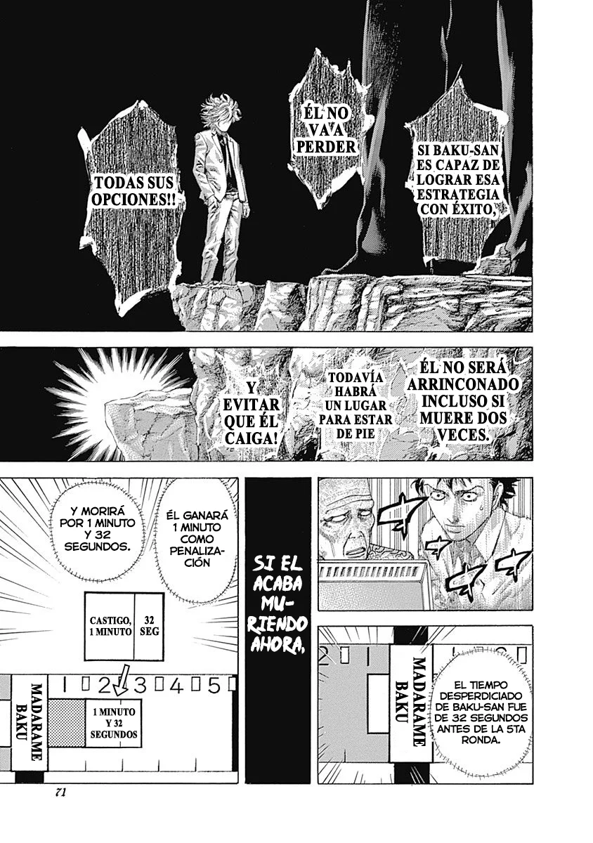 Read Usogui ES Manga Online