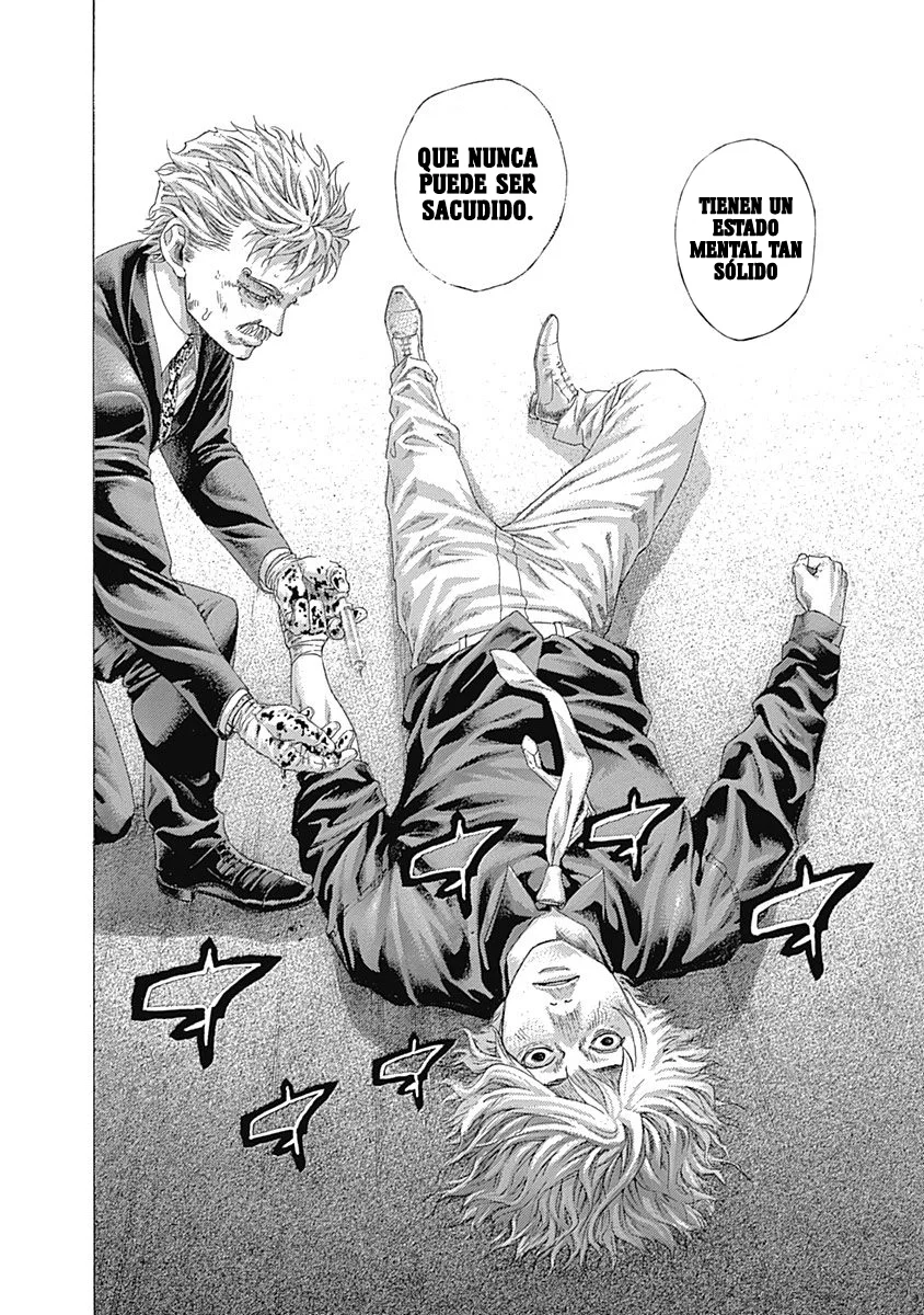 Read Usogui ES Manga Online