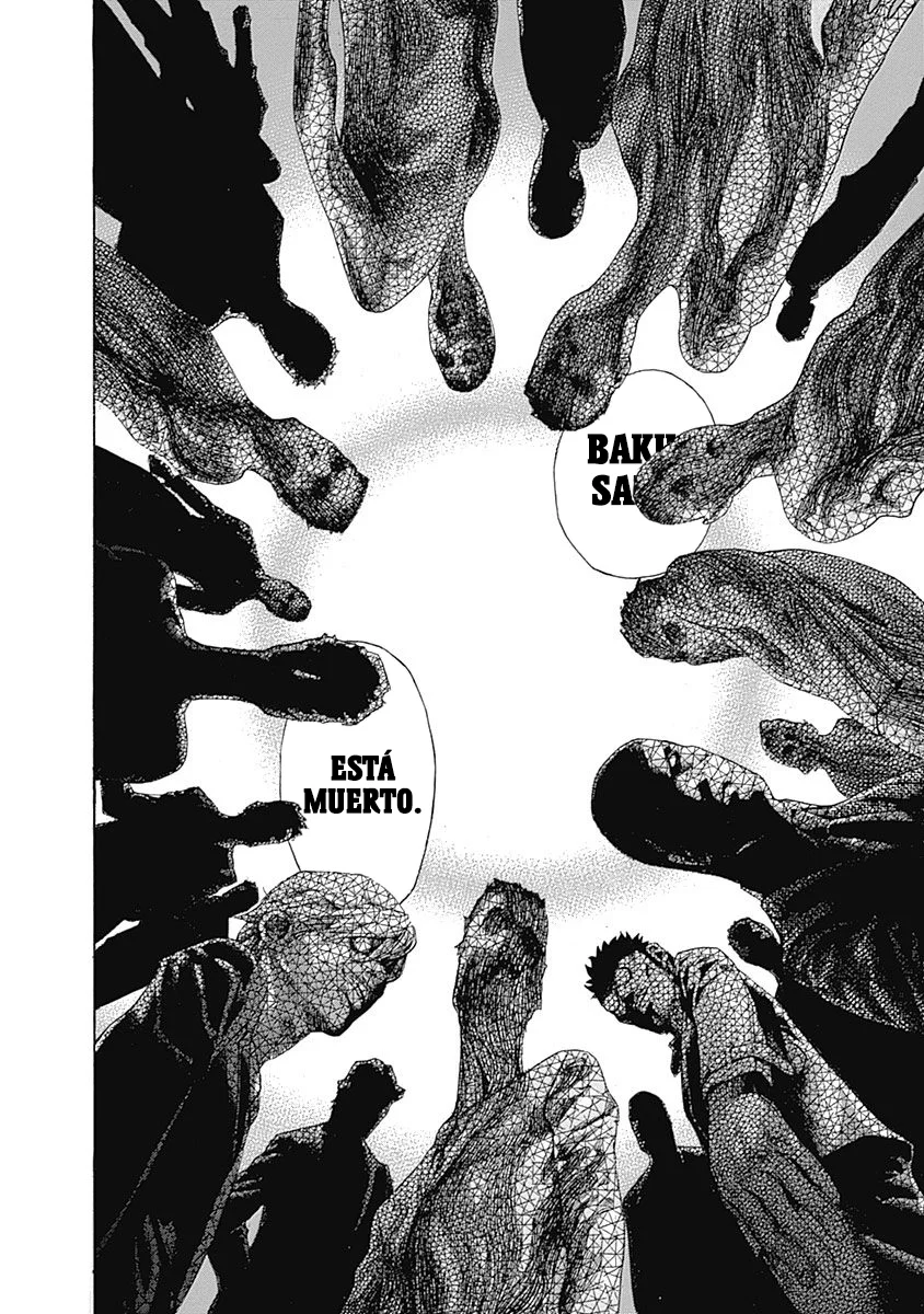 Read Usogui ES Manga Online
