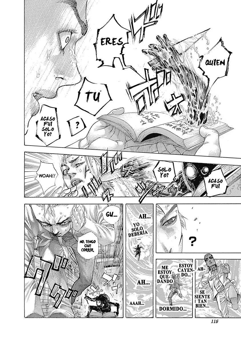 Read Usogui ES Manga Online
