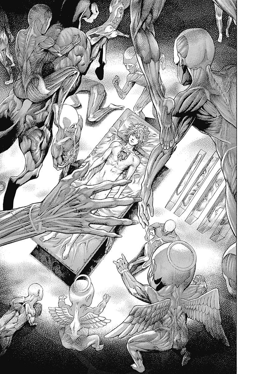 Read Usogui ES Manga Online