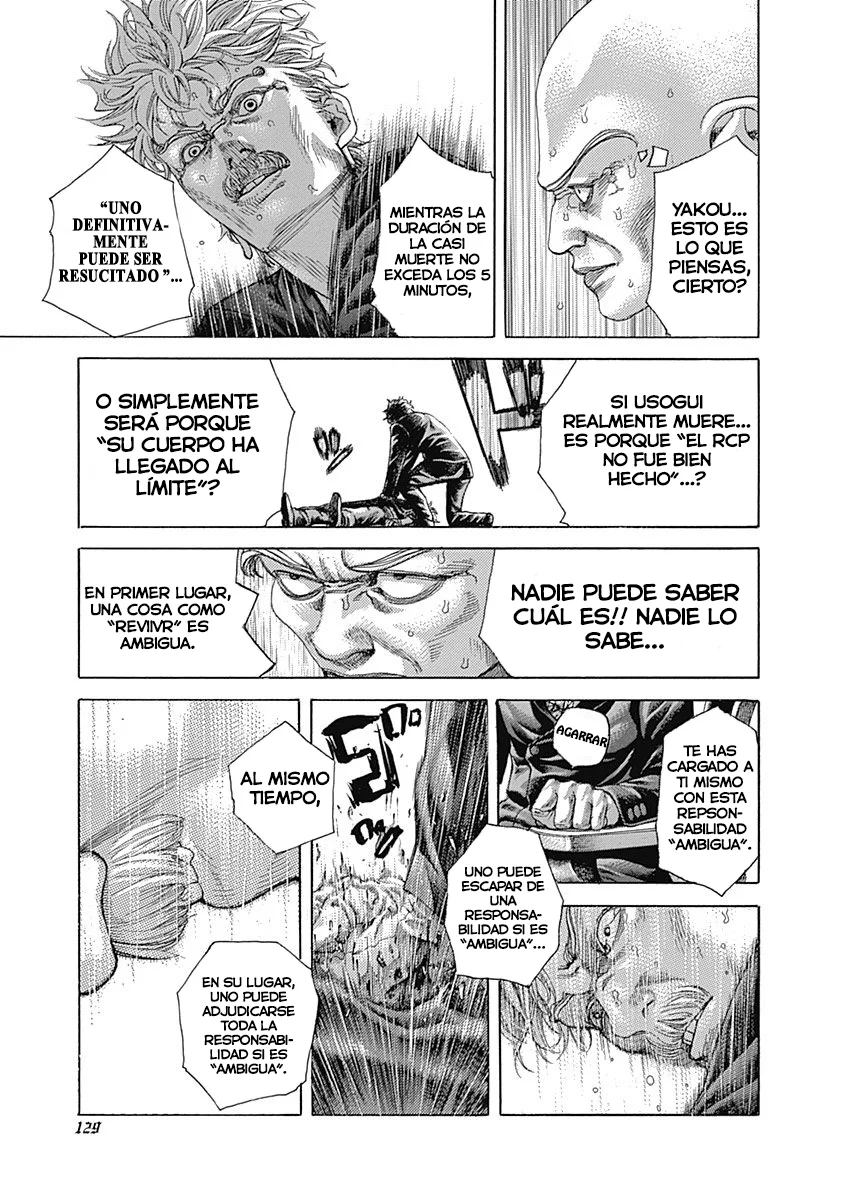 Read Usogui ES Manga Online