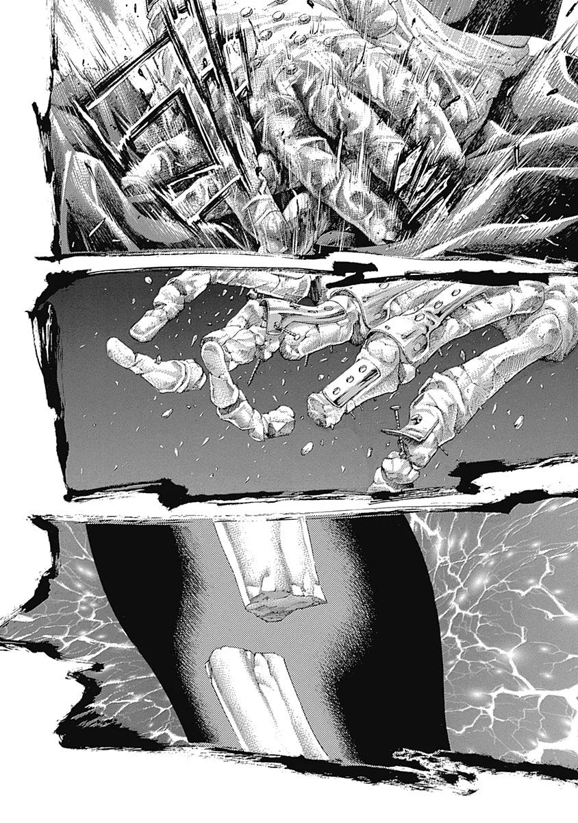 Read Usogui ES Manga Online