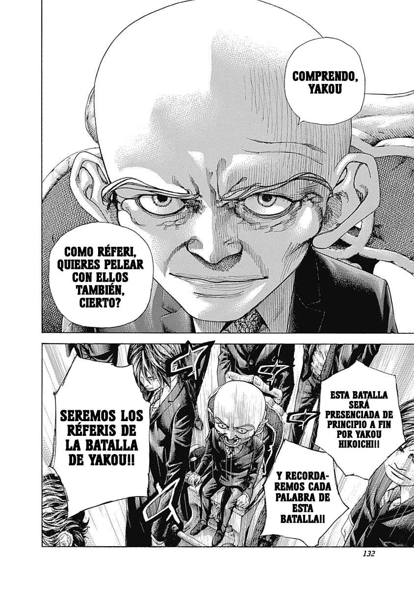 Read Usogui ES Manga Online