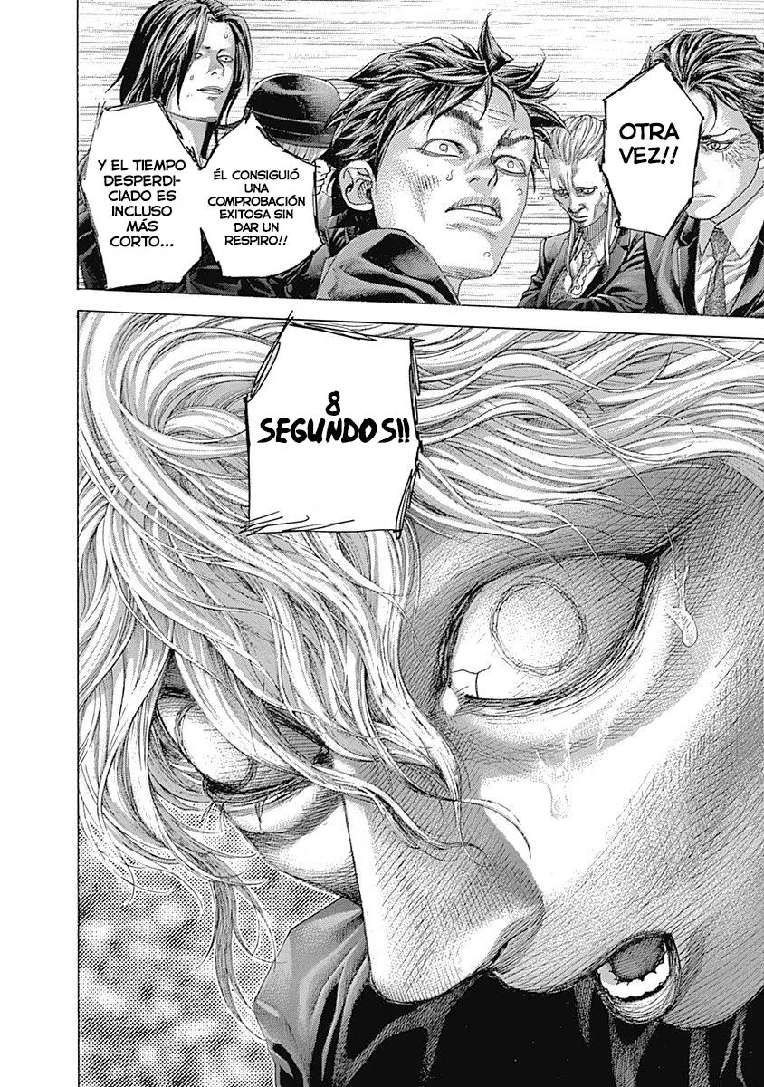 Read Usogui ES Manga Online