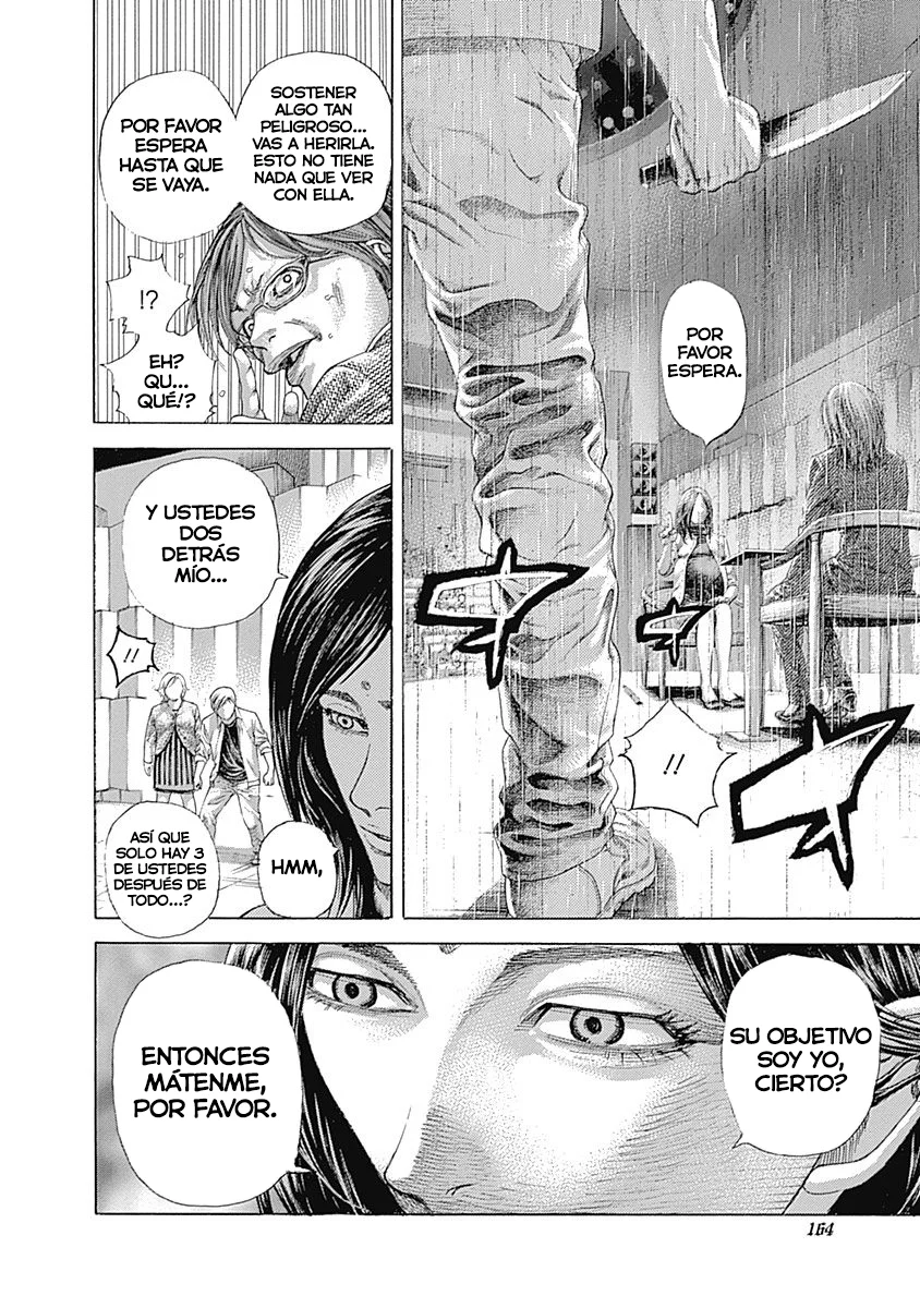 Read Usogui ES Manga Online