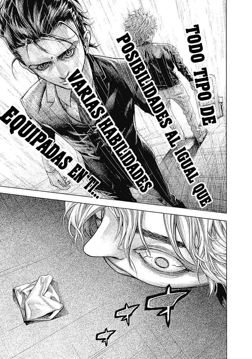 Read Usogui ES Manga Online