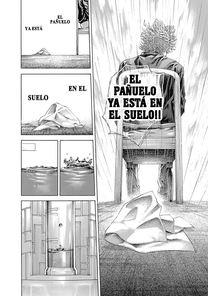 Read Usogui ES Manga Online