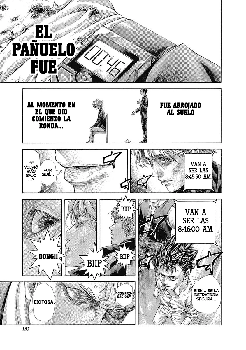 Read Usogui ES Manga Online