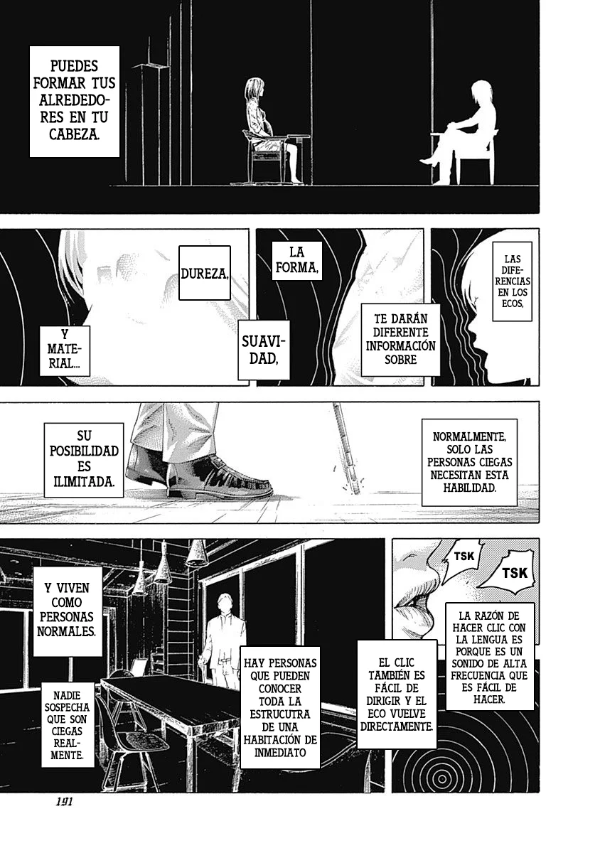 Read Usogui ES Manga Online