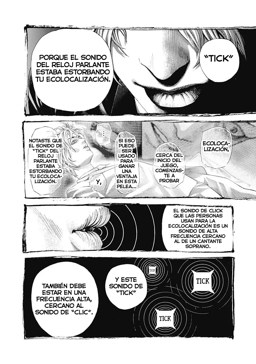 Read Usogui ES Manga Online