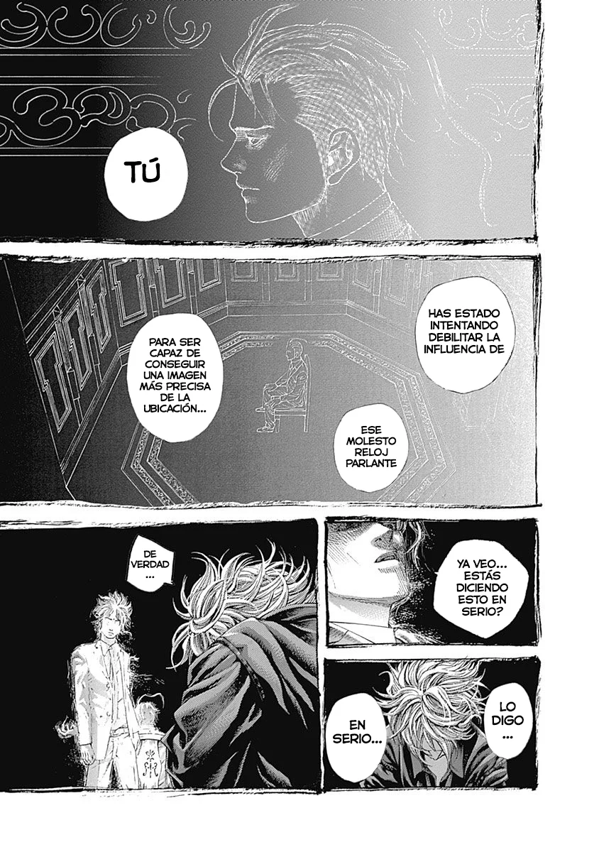 Read Usogui ES Manga Online
