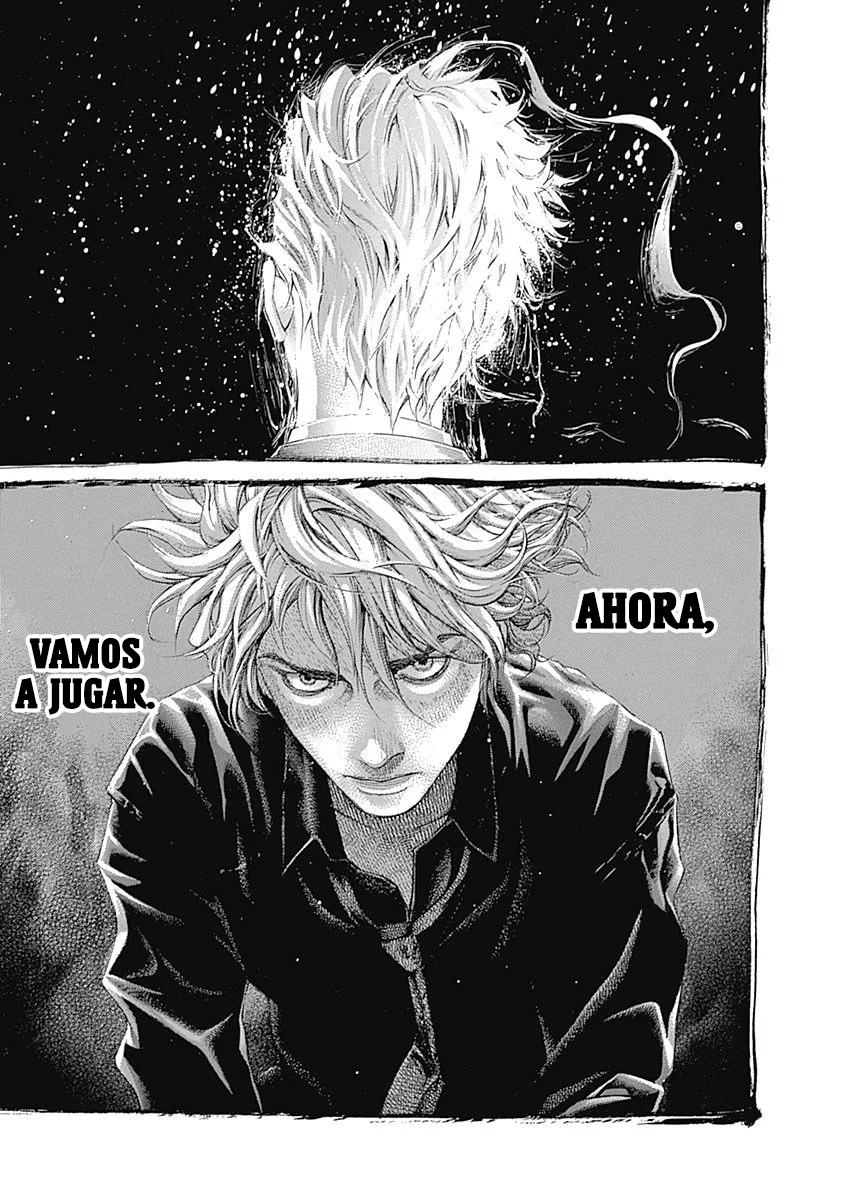 Read Usogui ES Manga Online