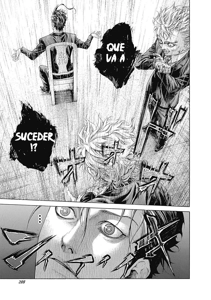 Read Usogui ES Manga Online