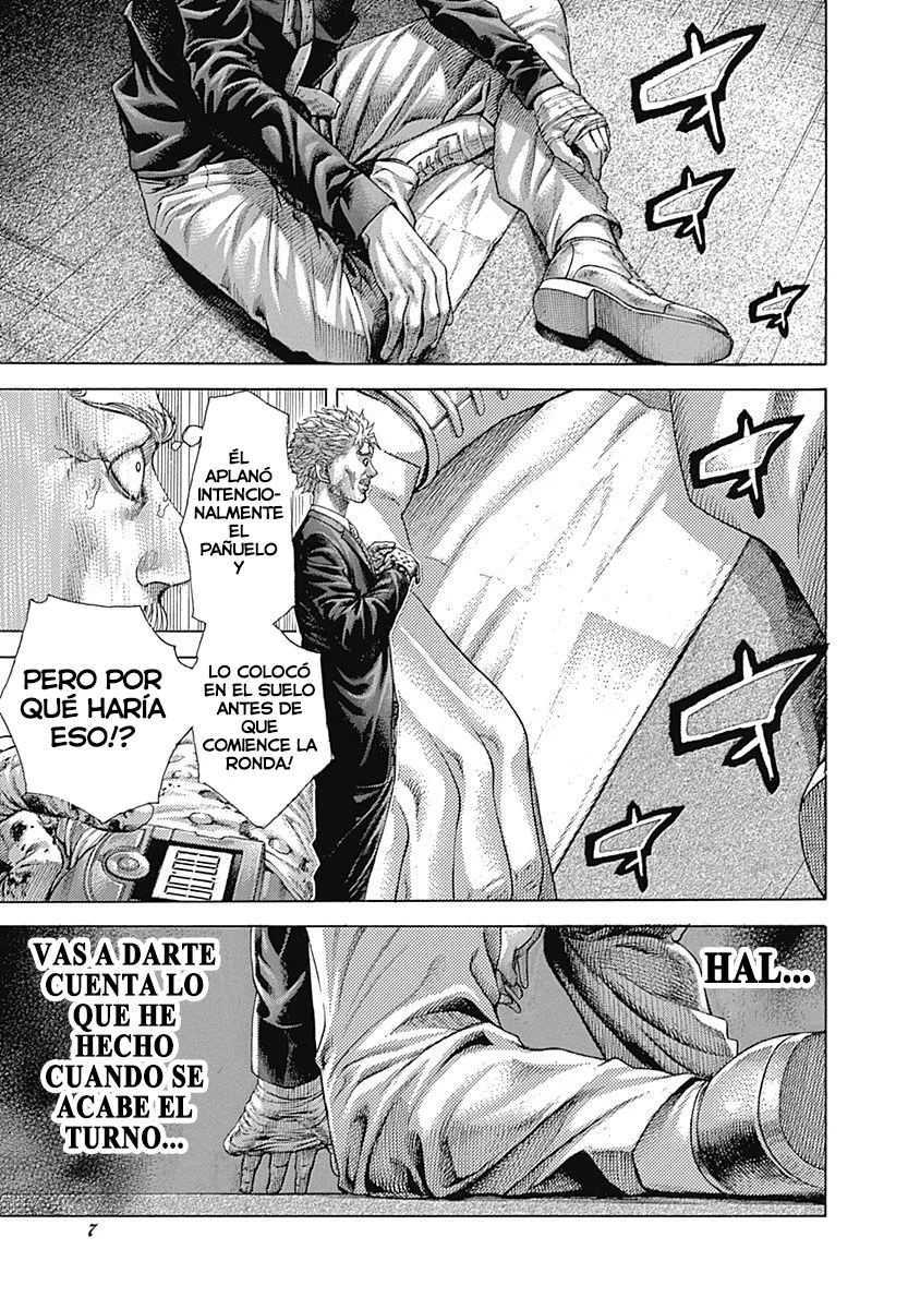 Read Usogui ES Manga Online