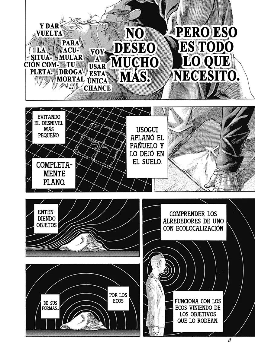 Read Usogui ES Manga Online