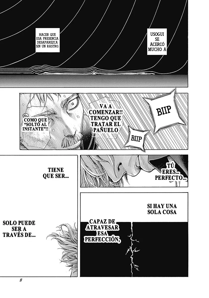 Read Usogui ES Manga Online