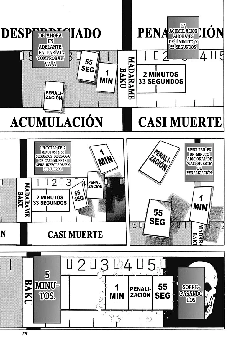 Read Usogui ES Manga Online