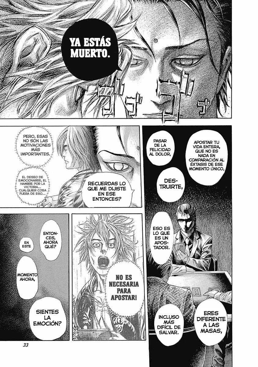 Read Usogui ES Manga Online
