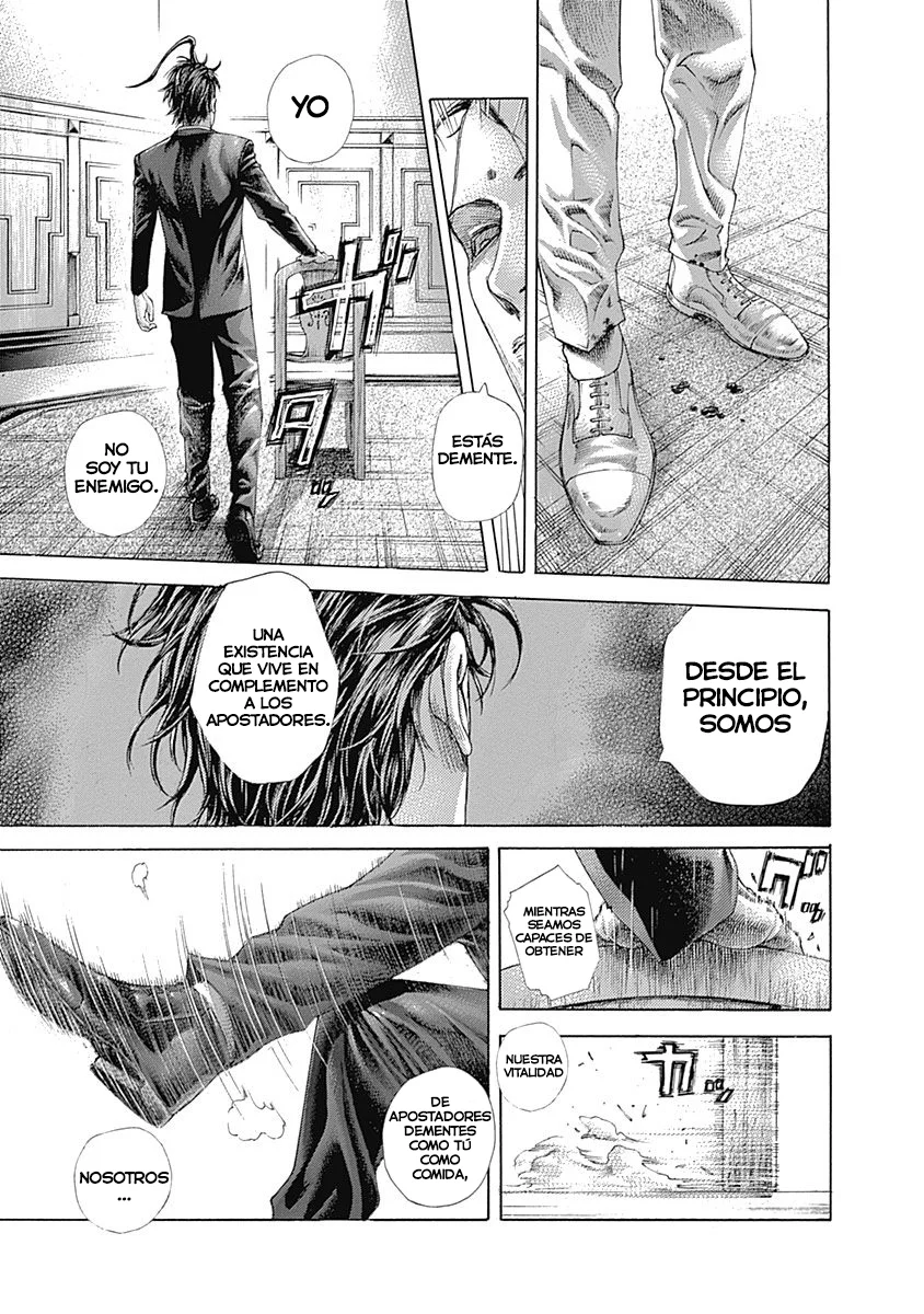 Read Usogui ES Manga Online