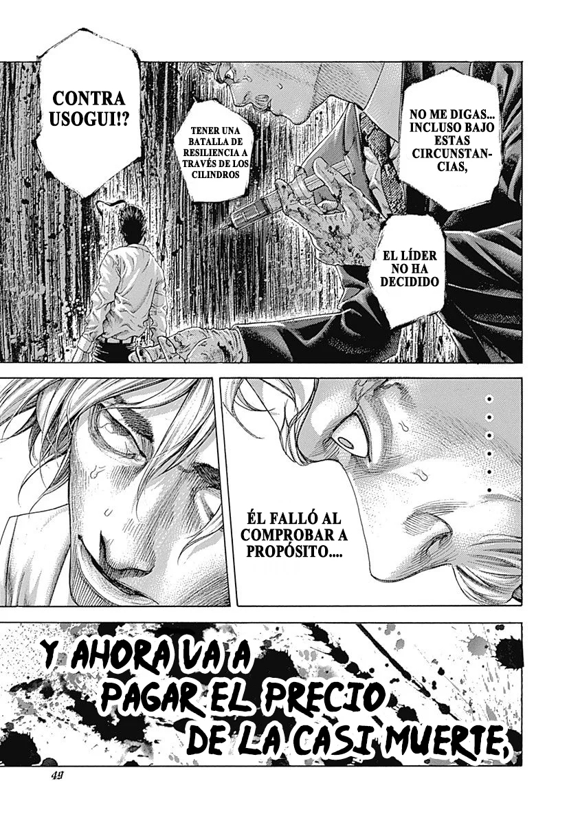Read Usogui ES Manga Online