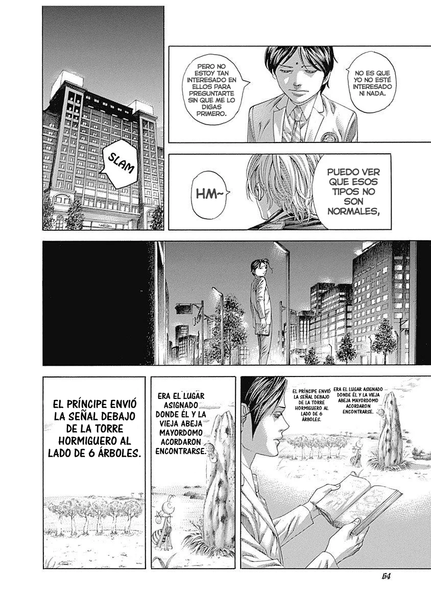 Read Usogui ES Manga Online