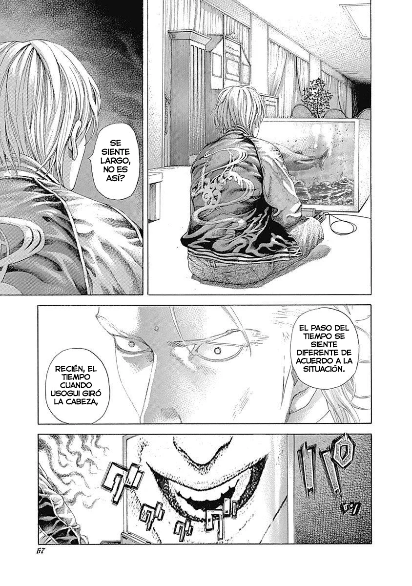 Read Usogui ES Manga Online