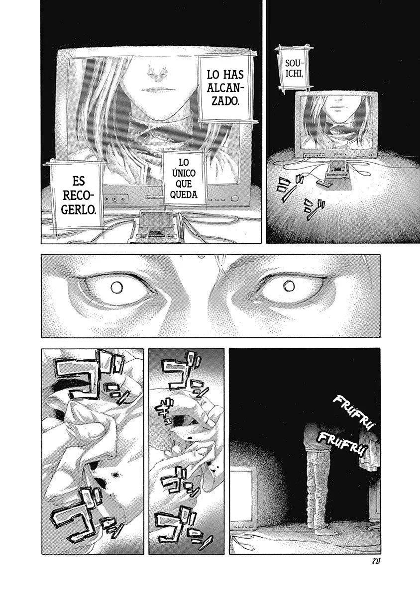 Read Usogui ES Manga Online