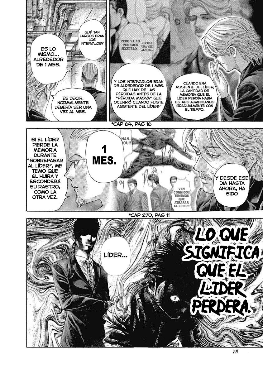Read Usogui ES Manga Online