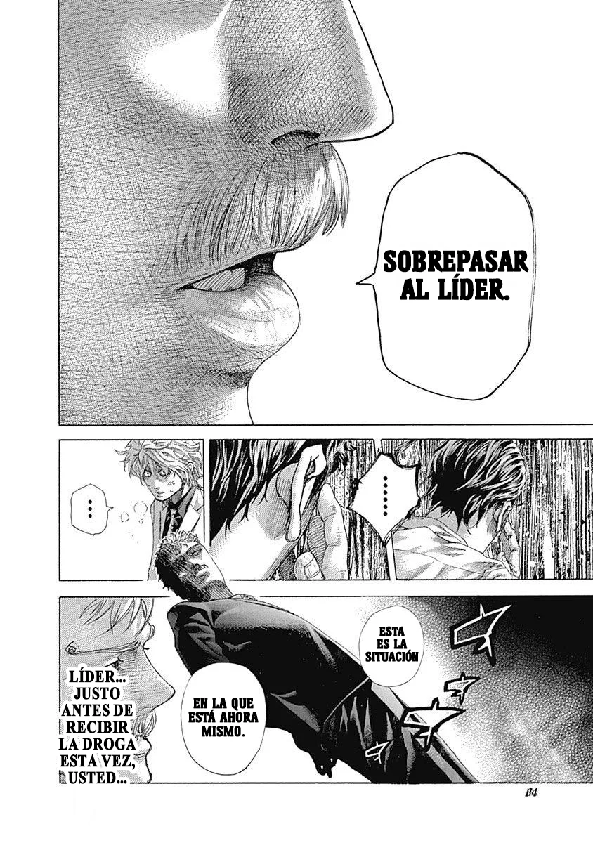 Read Usogui ES Manga Online