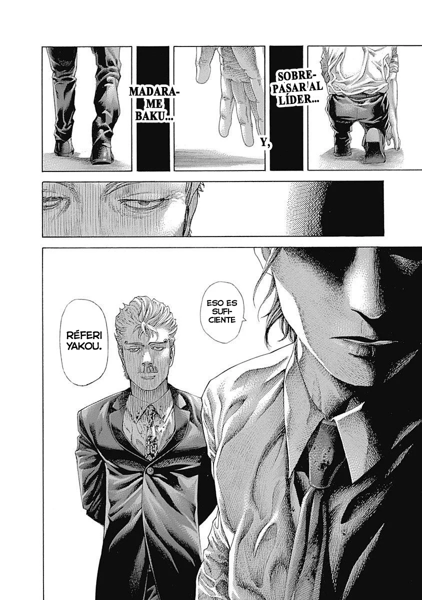 Read Usogui ES Manga Online
